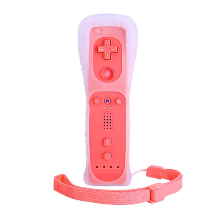For Switch Wii Wireless GamePad Remote Controle(Red)