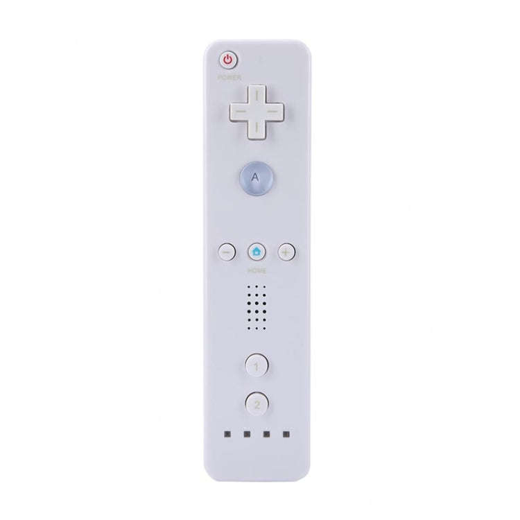 For Switch Wii Wireless GamePad Remote Controle(White)