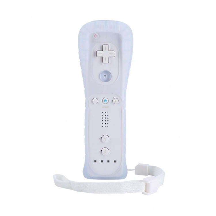 For Switch Wii Wireless GamePad Remote Controle(White)