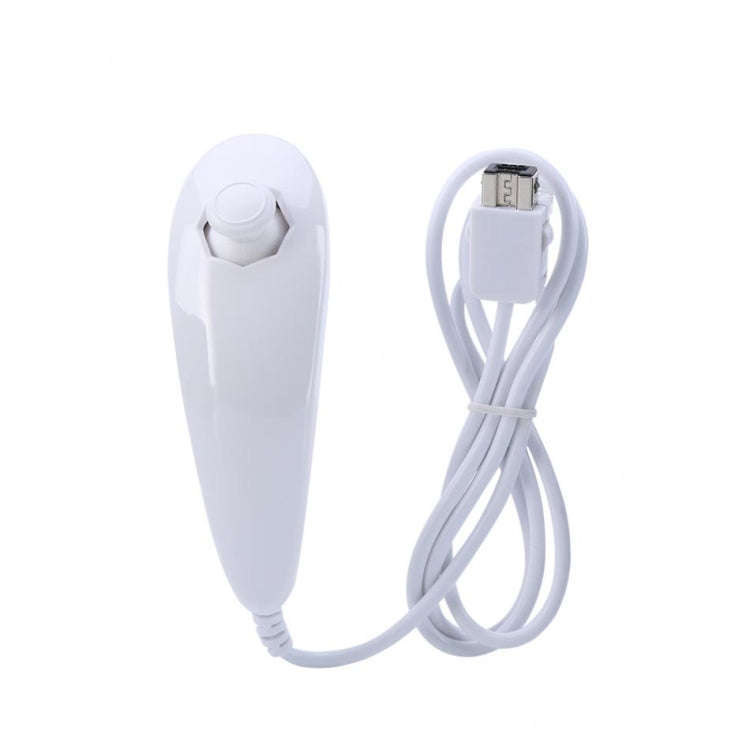For Switch Wii Wireless GamePad Remote Controle(White)