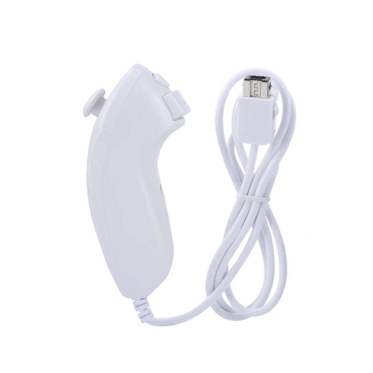 For Switch Wii Wireless GamePad Remote Controle(White)