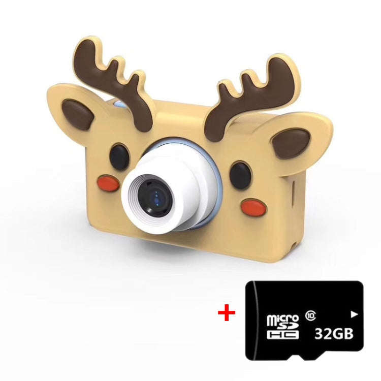 D9 8.0 Mega Pixel Lens Fashion Thin and Light Mini Digital Sport Camera with 2.0 inch Screen & El...