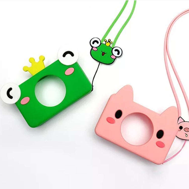 D9 8.0 Mega Pixel Lens Fashion Thin and Light Mini Digital Sport Camera with 2.0 inch Screen & El...