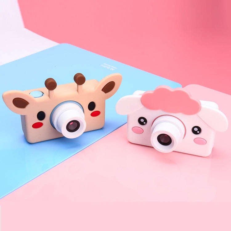 D9 8.0 Mega Pixel Lens Fashion Thin and Light Mini Digital Sport Camera with 2.0 inch Screen & El...