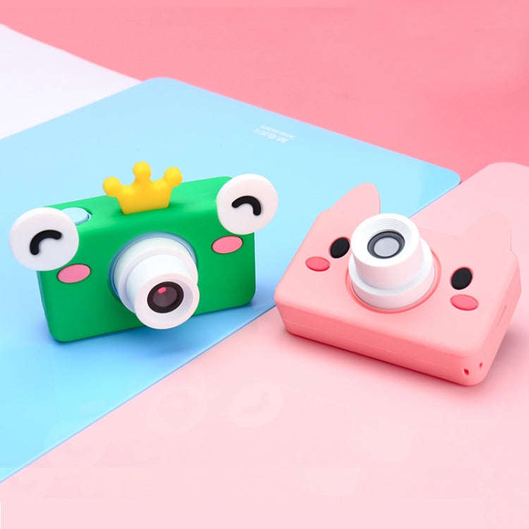 D9 8.0 Mega Pixel Lens Fashion Thin and Light Mini Digital Sport Camera with 2.0 inch Screen & El...