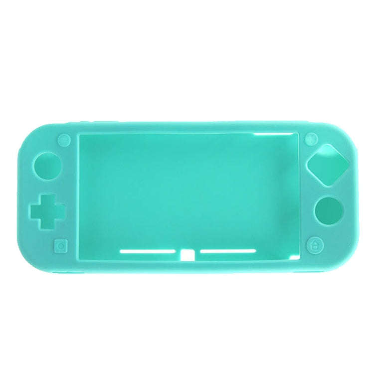 IPLAY Game Host Silicone Full Coverage Protective Case with Screen Protector for Switch Lite(Mint...
