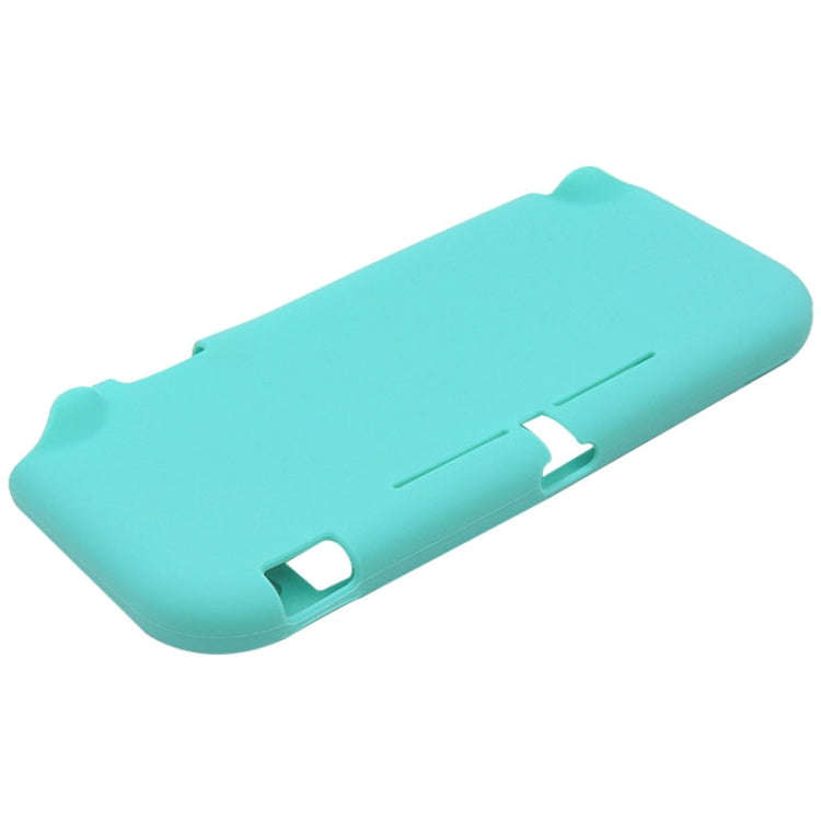 IPLAY Game Host Silicone Full Coverage Protective Case with Screen Protector for Switch Lite(Mint...