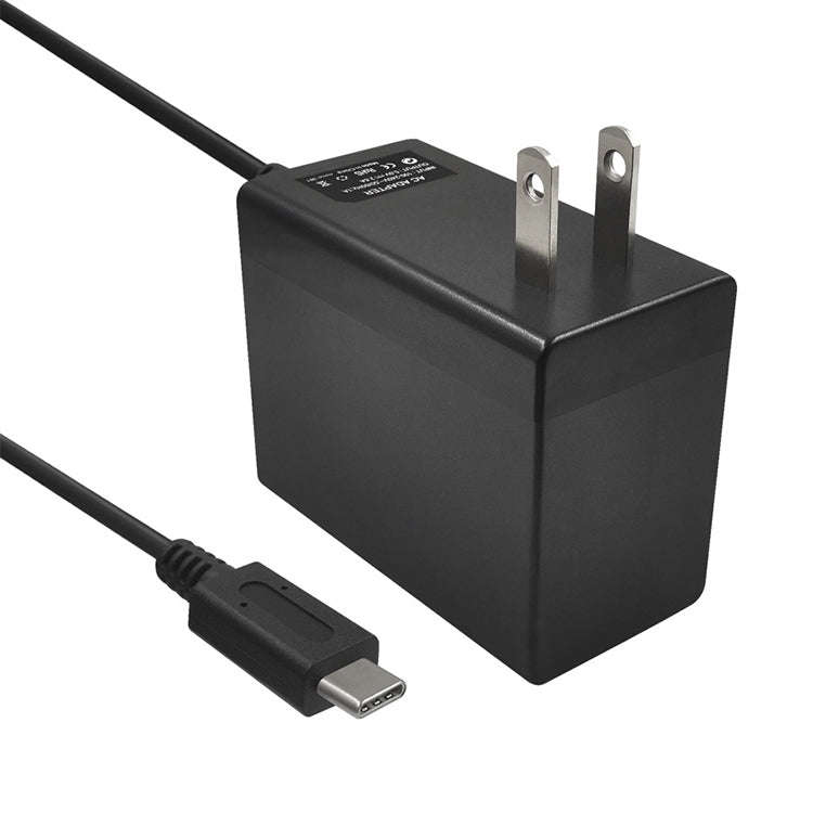 AC Adapter Charger for Nintend Switch, US Plug