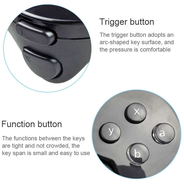 Classic Wired Game Controller Gaming Remote For Nintendo Wii(White)