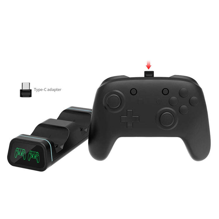 DOBE TYX-0613 Dual Controller Charging Dock For PS5 / Xbox Series X
