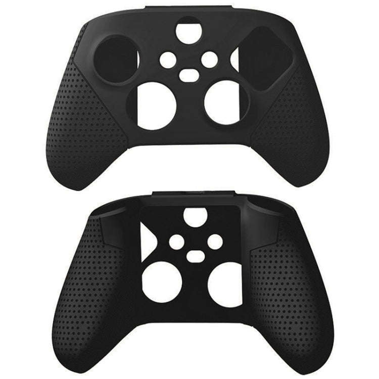 DOBE TYX-0626 Anti-slip Silicone Handle Protective Cover For Xbox Series X(Black)