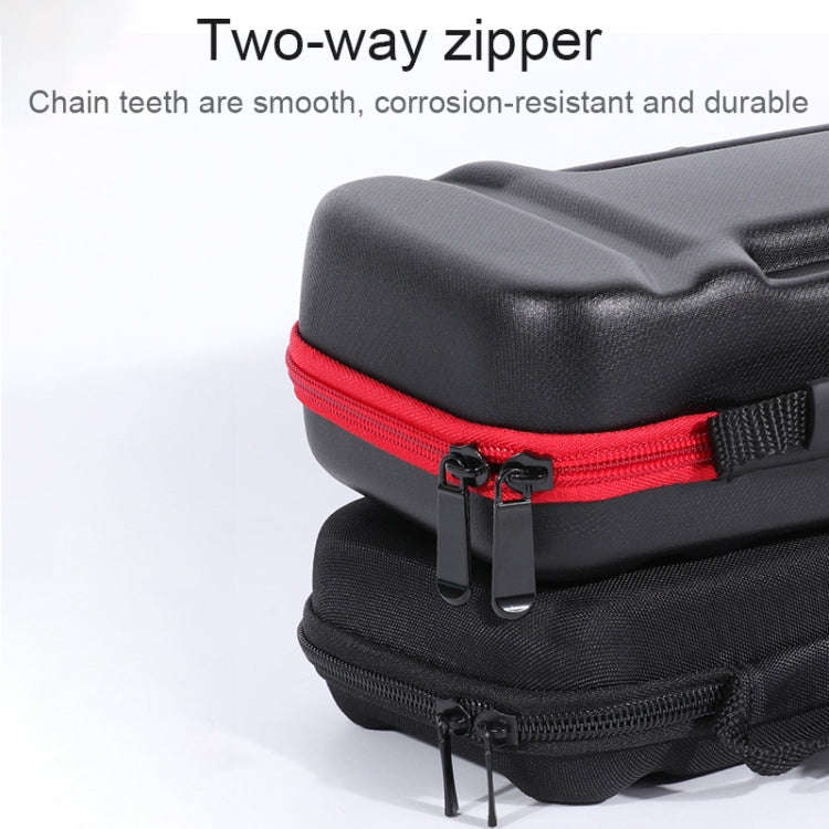 Portable EVA Storage Bag Protective Case Handbag with Holder Function for Nintendo Switch Console...