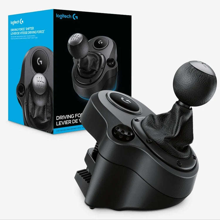 Logitech G29 / G920 6 Speed Gaming Driving Force Shifter for Playstation 4/Xbox One/PC