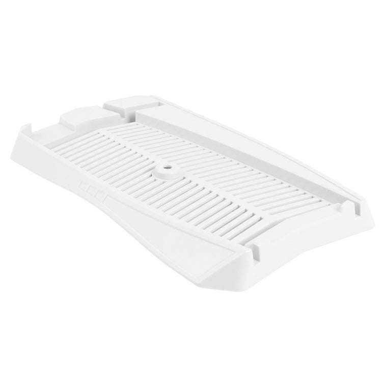 KJH P5-006 Game Console Cooling Bracket Stand Holder Specially Designed For PS5(White)