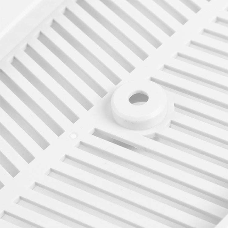 KJH P5-006 Game Console Cooling Bracket Stand Holder Specially Designed For PS5(White)