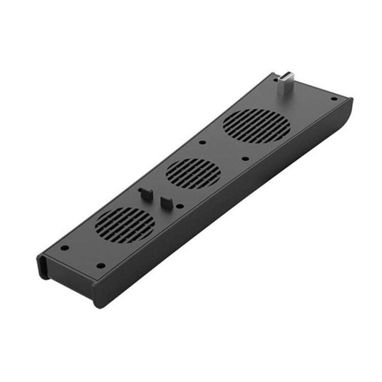 KJH P5-009 Console Cooling Fan For PS5(Black)