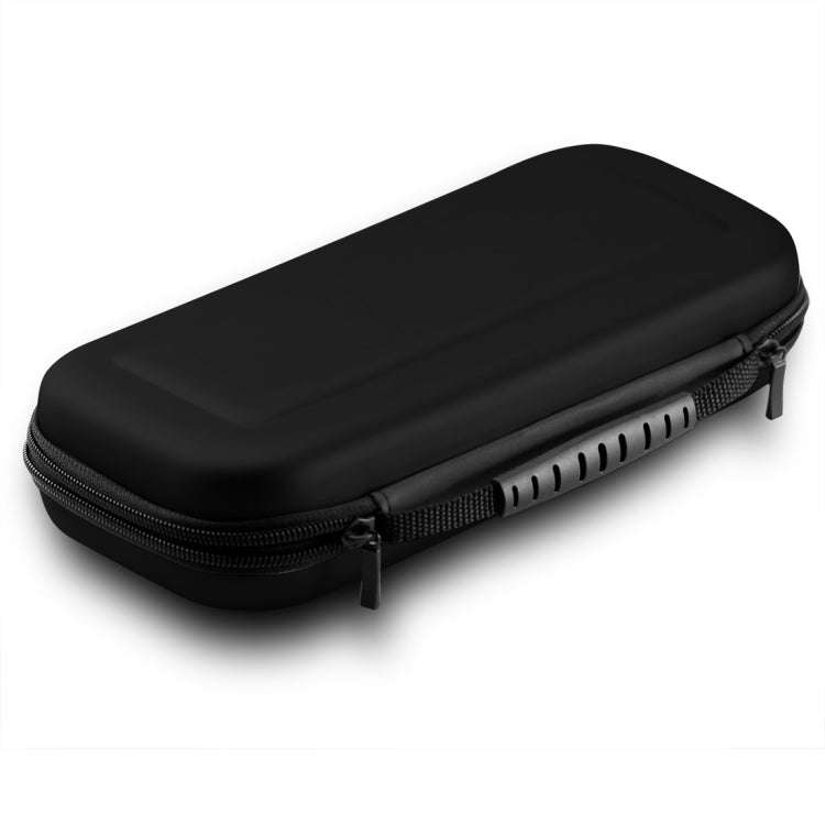 Portable EVA Storage Bag Handbag Protective Box for Nintendo Switch(Black)