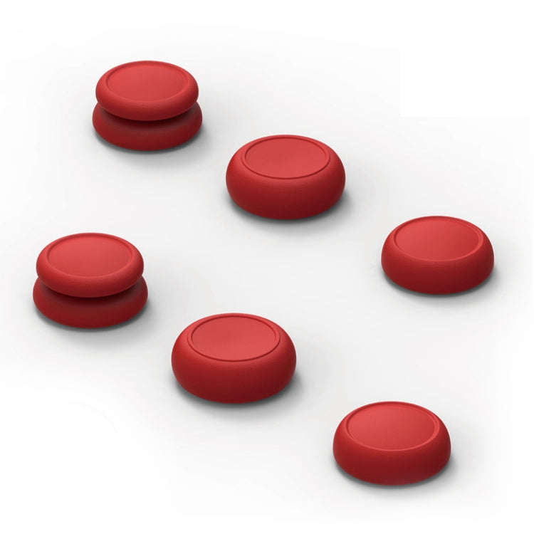 Skull&Co Left + Right Gamepad Rocker Cap Button Cover Thumb Grip Set for Switch / Switch Lite / J...