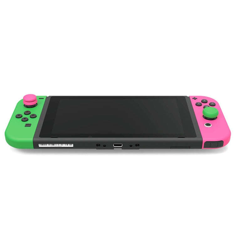Skull&Co Left + Right Gamepad Rocker Cap Button Cover Thumb Grip Set for Switch / Switch Lite / J...