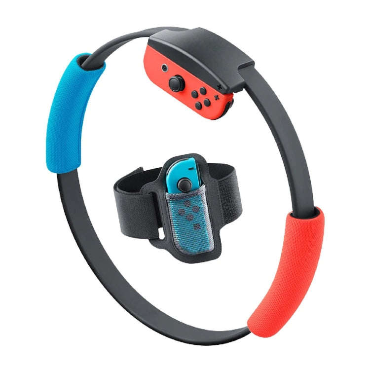 ipega GP-319 For Switch Joy-Con Adjustable Gaming Controller Grip Gamepad Leg Fixing Straps + Clo...