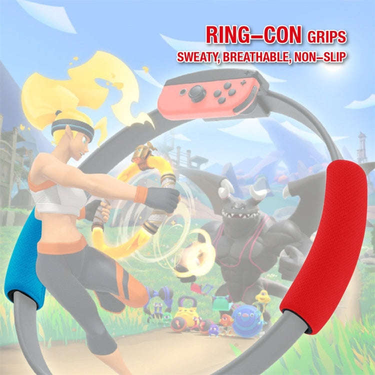 ipega GP-319 For Switch Joy-Con Adjustable Gaming Controller Grip Gamepad Leg Fixing Straps + Clo...