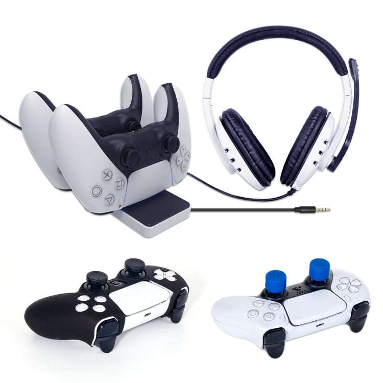 MKP-0592 8 in 1 Game Set For Sony PS5