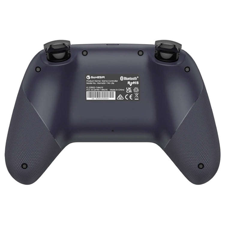 GameSir Nova Lite PC T4N Lite Bluetooth Wireless Gamepad Game Controller for Nintendo Switch (Dar...