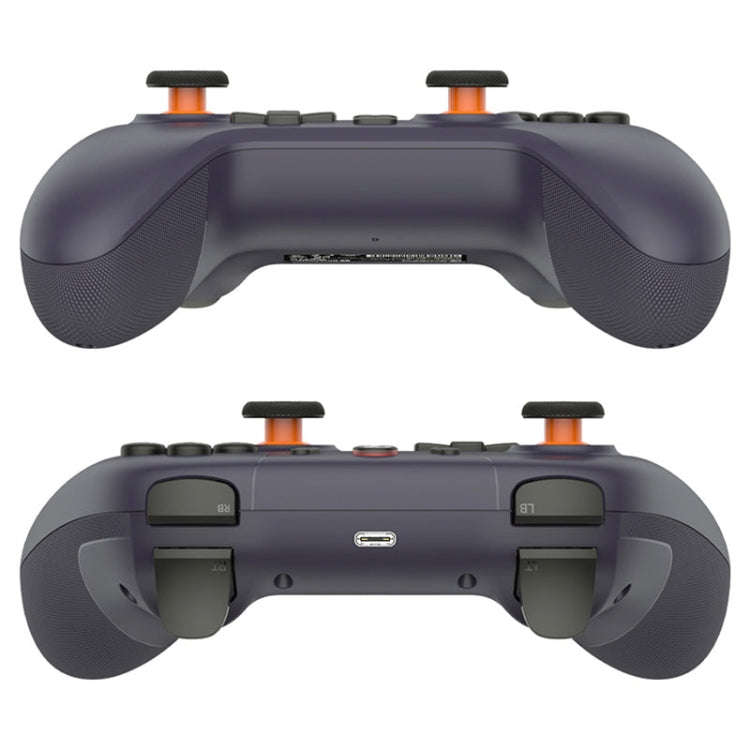 GameSir Nova Lite PC T4N Lite Bluetooth Wireless Gamepad Game Controller for Nintendo Switch (Dar...