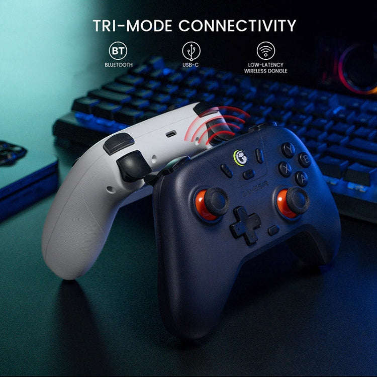 GameSir Nova Lite PC T4N Lite Bluetooth Wireless Gamepad Game Controller for Nintendo Switch (Dar...