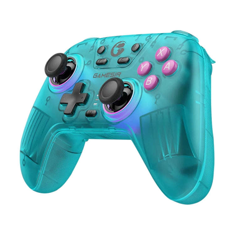GameSir Nova NS T4N Wireless Gamepad Game Controller for Nintendo Switch (Green)