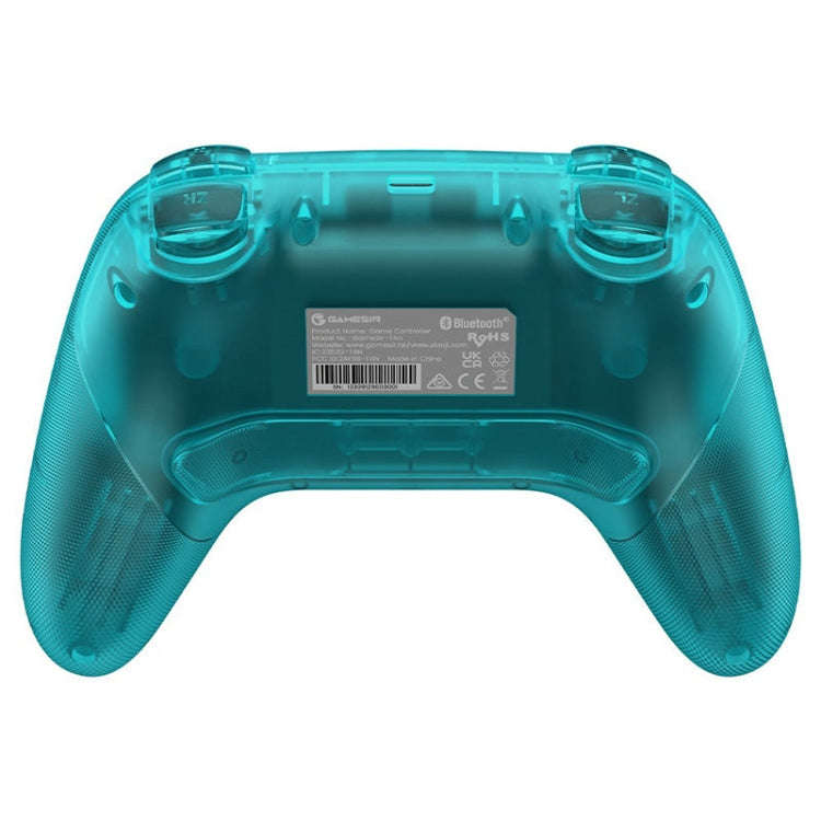 GameSir Nova NS T4N Wireless Gamepad Game Controller for Nintendo Switch (Green)