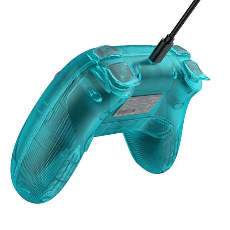 GameSir Nova NS T4N Wireless Gamepad Game Controller for Nintendo Switch (Green)