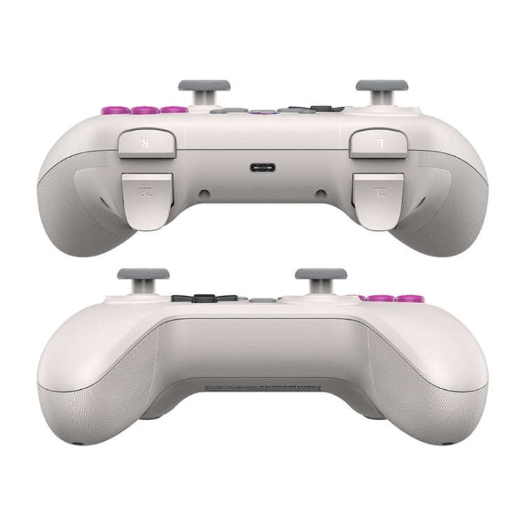 GameSir Nova NS T4N Wireless Gamepad Game Controller for Nintendo Switch (White)