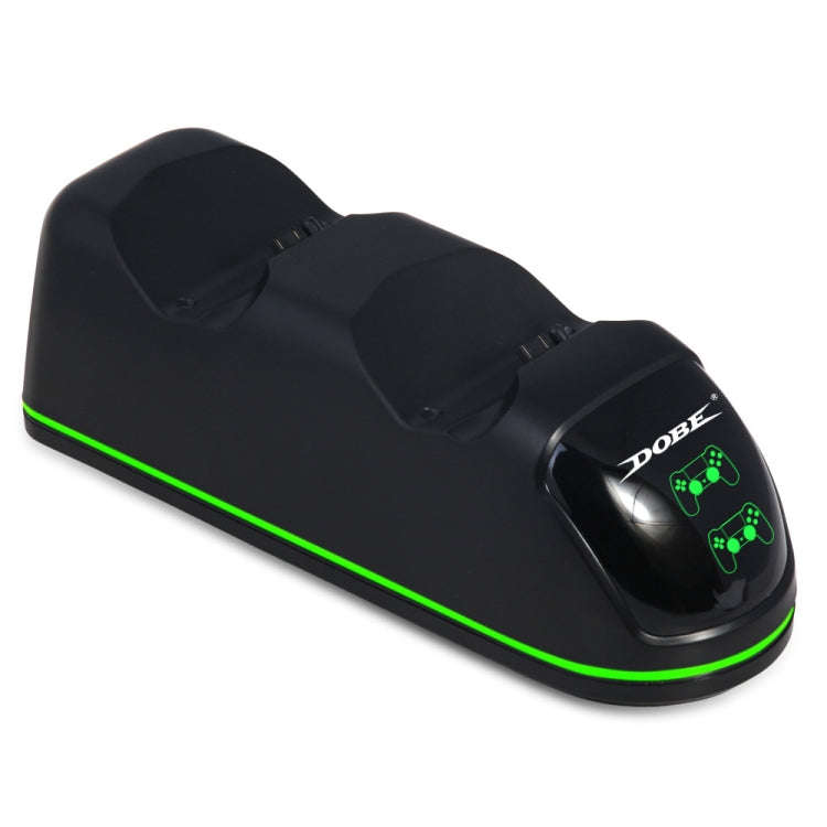 DOBE TP4-1781 Wireless Controller Dual Charging Dock LED Charger Handle Charger for  PS4 / Slim /...