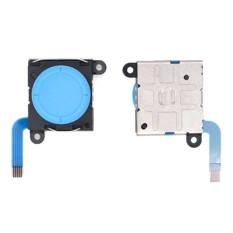 Game Console 3D Left Right Interoperability Rocker Remote Sensing Joystick for Nintendo Switch / ...