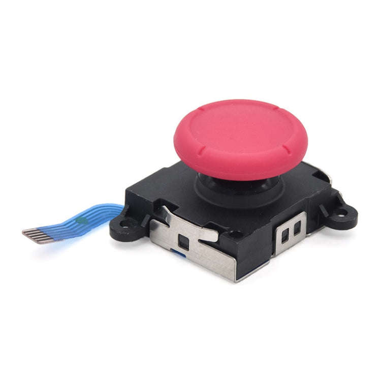 Game Console 3D Left Right Interoperability Rocker Remote Sensing Joystick for Nintendo Switch / ...