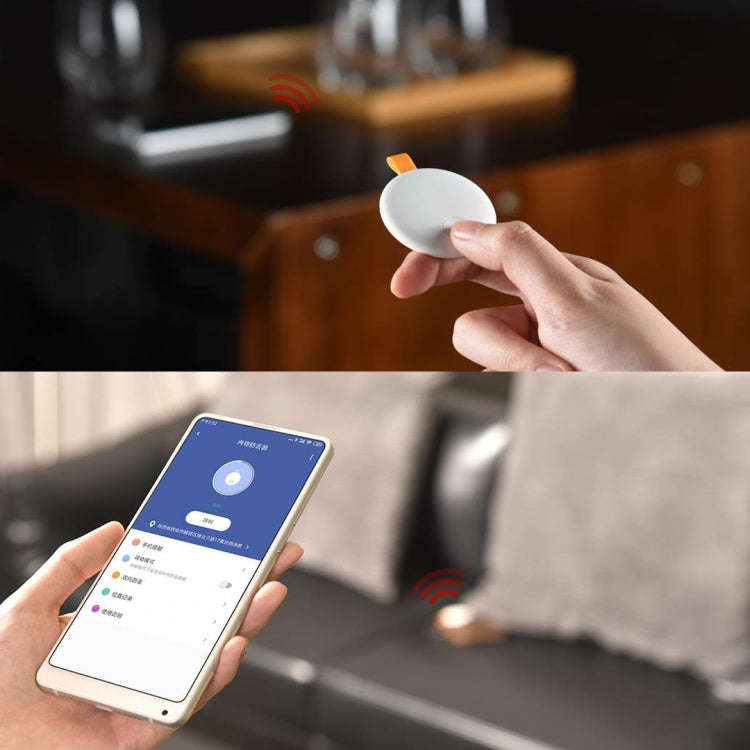 Original Xiaomi Youpin Ranres Intelligent Anti-lost Device Smart Positioning Finder, Lite Version...