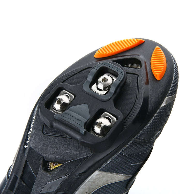 RD3 Road Bike Cleats 4.5 Degree Floating Self-locking Cycling Pedal Cleat for Look KEO Road Cleat...