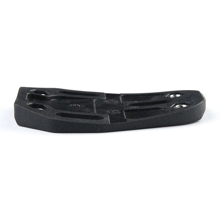 3 Hole Road Bike Pedal Cleat Spacer Shim for SpeedPlay Zero Pedal, Camber: 6 Degrees