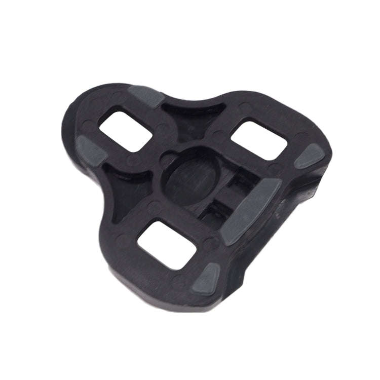 2 PCS RD3-C Road Bike Cleats 6 Degree Float Self-locking Cycling Pedal Cleat for LOOK KEO Road Cl...