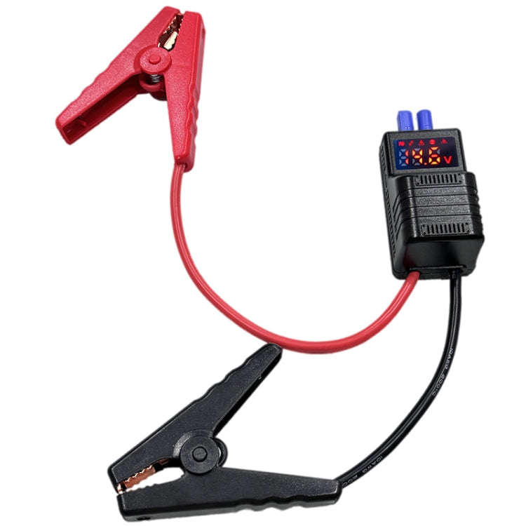 12V 500A Smart Car Booster Cable Protecting Car Battery For Car Short Circuit Overcharge Constant...