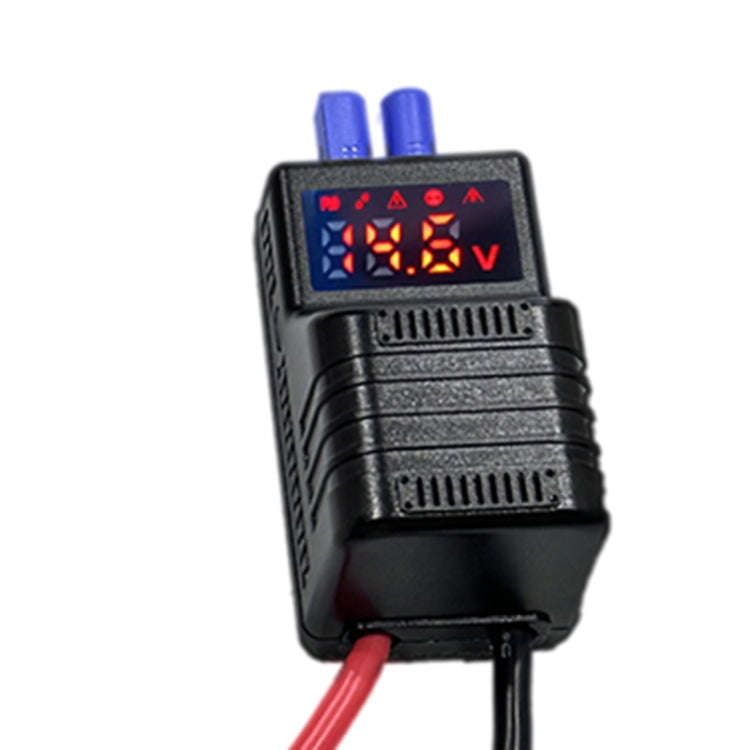 12V 500A Smart Car Booster Cable Protecting Car Battery For Car Short Circuit Overcharge Constant...