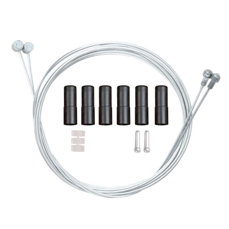 Universal Bicycle Variable Speed Cable Tube Set(Black)