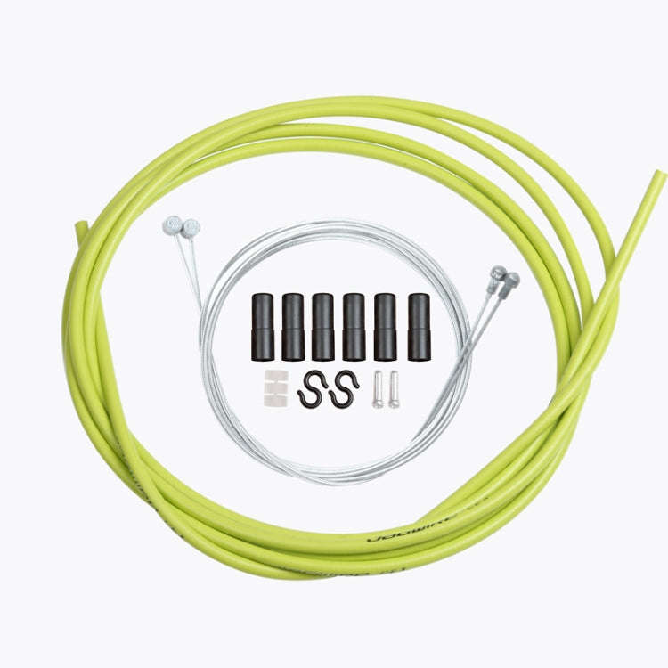 Universal Bicycle Brake Cable Tube Set(Green)