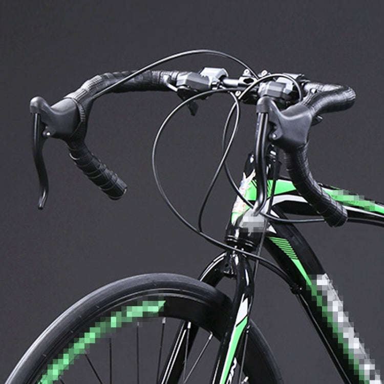 TOSEEK UD Carbon Fiber Texture Road Bike Handlebar, Size: 440mm (UD Matte)