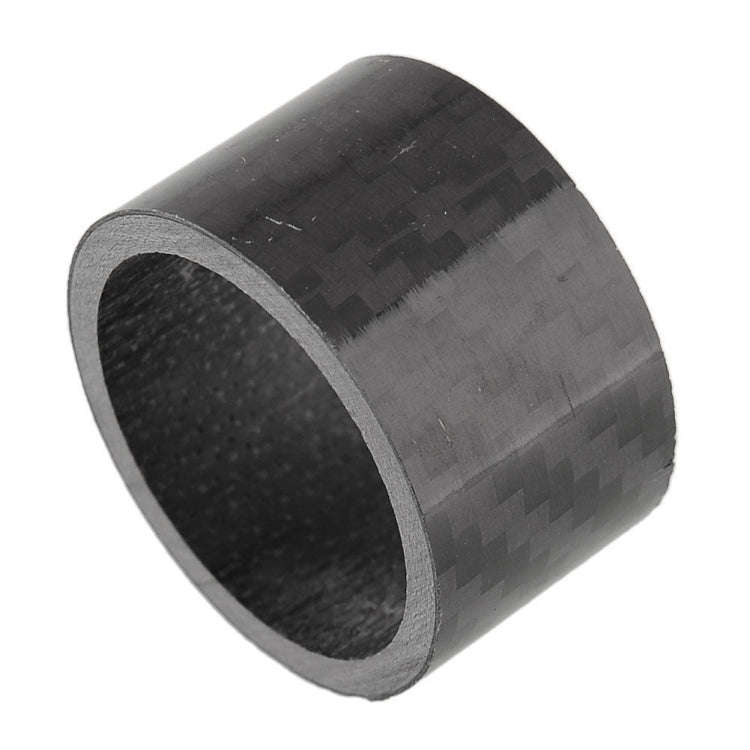Bicycle Front Fork Headset Carbon Fiber Gasket Stem Wrist Backing Ring 3K Carbon Fiber 5 / 10 / 1...