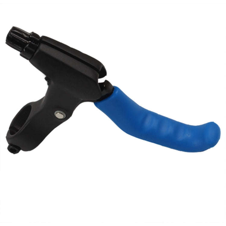 1Pair Universal Type Bicycle Brake Silicone Protection Covers(Blue)