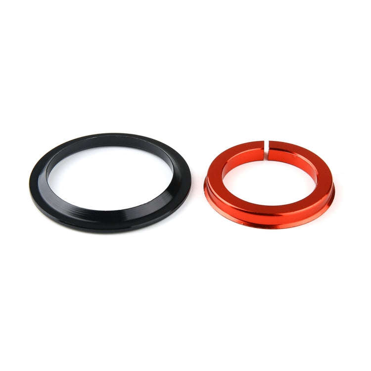 2 in 1 Bowl Set Lower Block Bicycle Accessories for 28.6 Fork Pipe Caliber