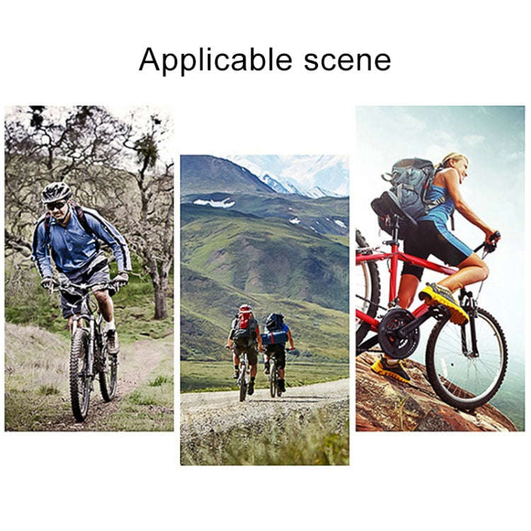 TOSEEK Road Bike Carbon Fiber Seat Bicycle Hollow Seat Saddle, 3K Texture + Extinction(Blue)