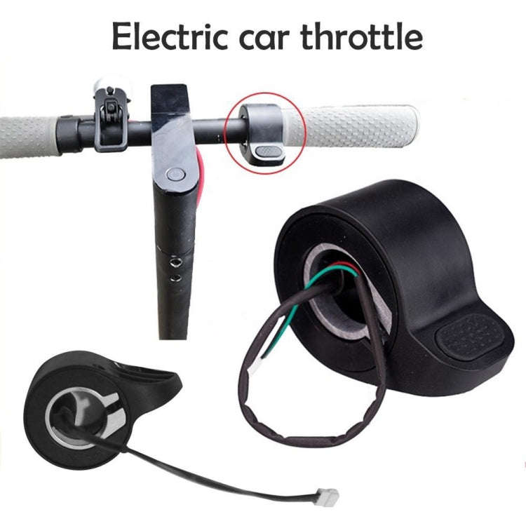 Accelerator Electric Scooter Accessories for Xiaomi Mijia M365